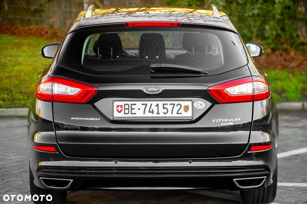 Ford Mondeo 2.0 TDCi Titanium PowerShift - 9