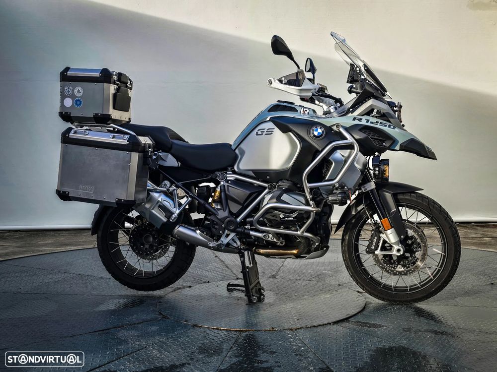 BMW R 1250 GS Adventure Rebaixada - 4