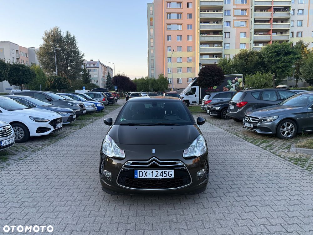 Citroën DS3 e-HDi 90 FAP Opera Blue - 7