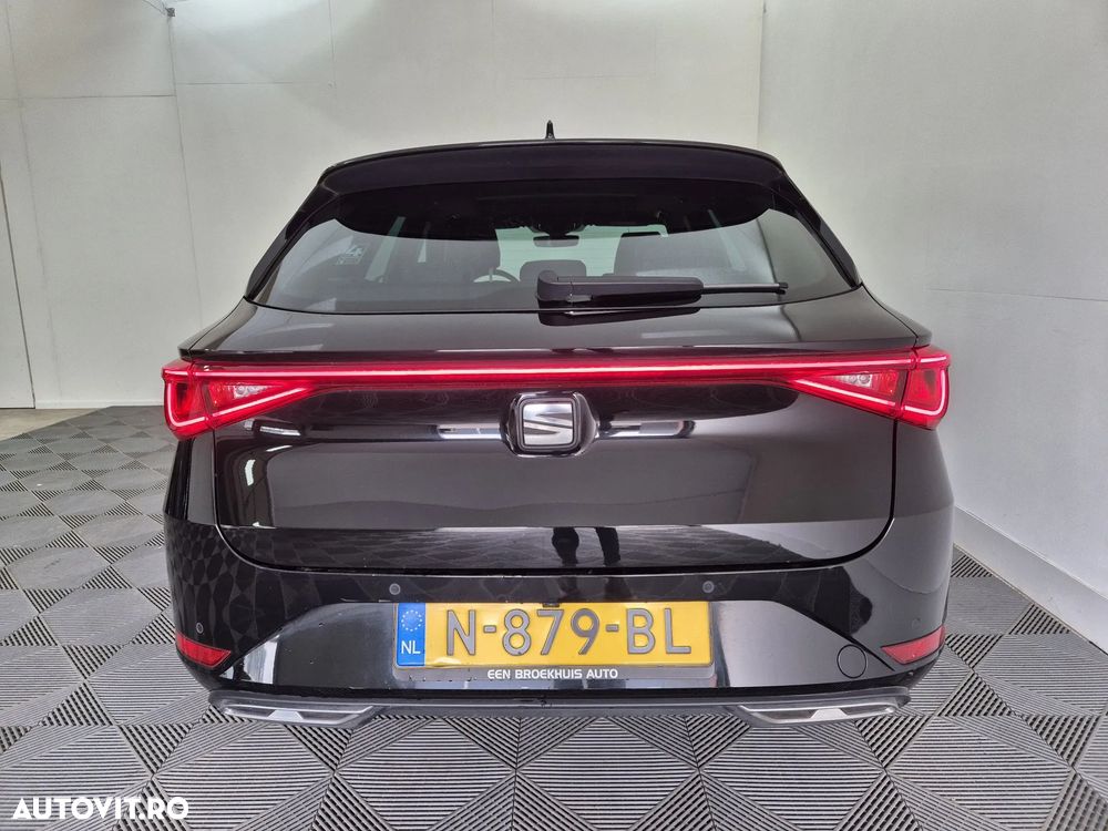 Seat Leon Sportstourer 1.0 eTSI OPF DSG FR - 6
