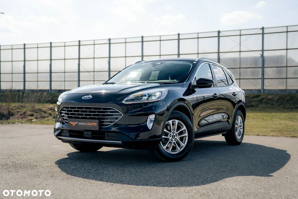 Ford Kuga - 2