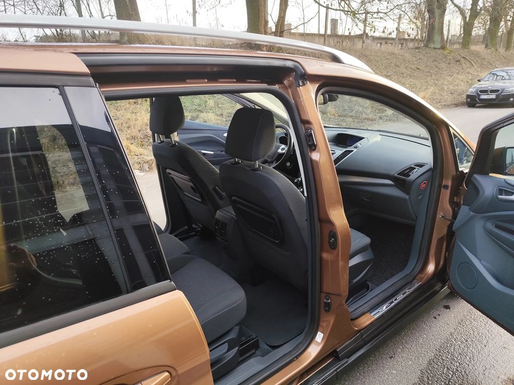 Ford Grand C-MAX 1.0 EcoBoost Start-Stopp-System Trend - 13