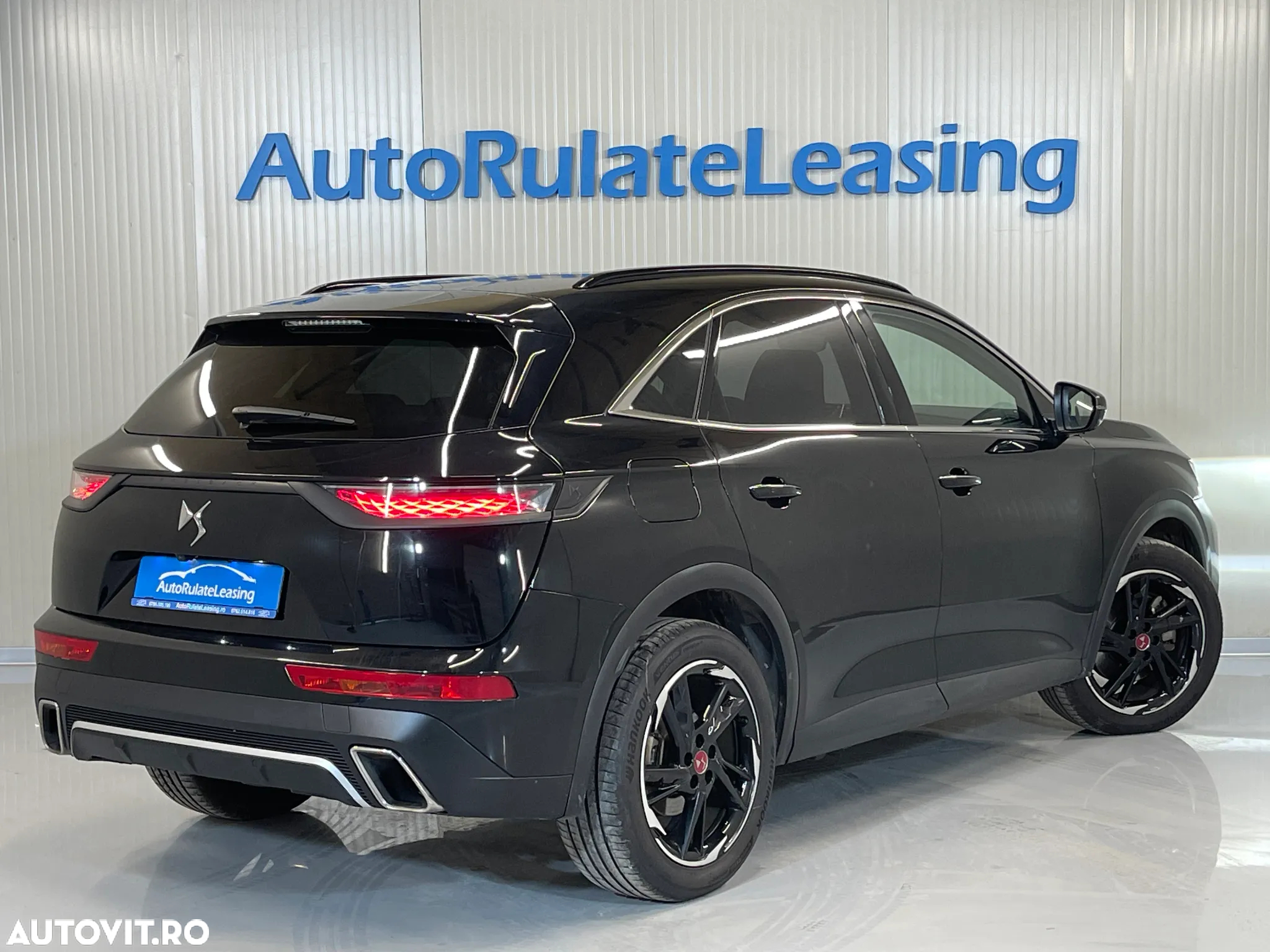 DS Automobiles DS 7 Crossback DS7 1.6 PHeV FWD 225 EAT8 PERFORMANCE LINE + - 3