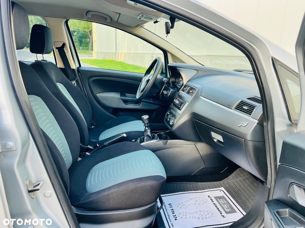 Fiat Grande Punto 1.4 8V Active - 31