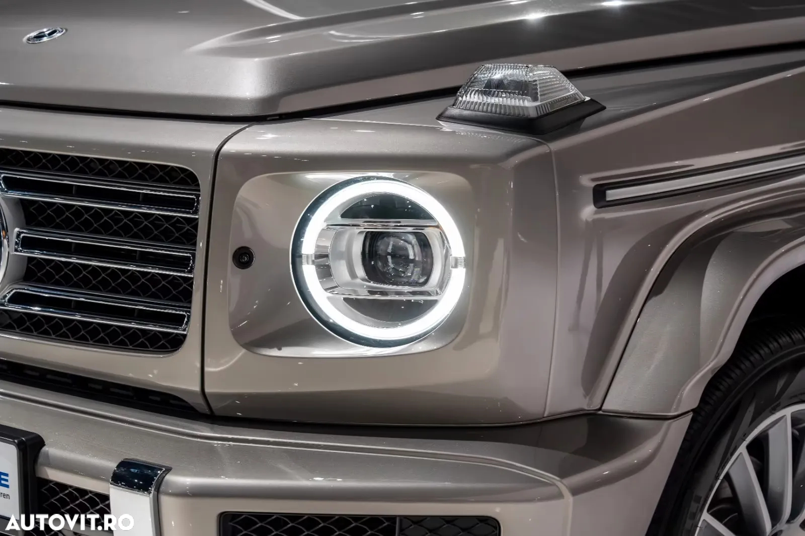 Mercedes-Benz G 400 d 9G-TRONIC AMG Line - 23