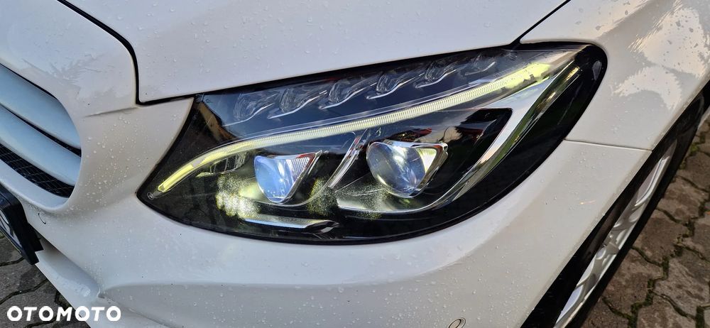 Mercedes-Benz Klasa C 200 (BlueTEC) d Avantgarde - 19