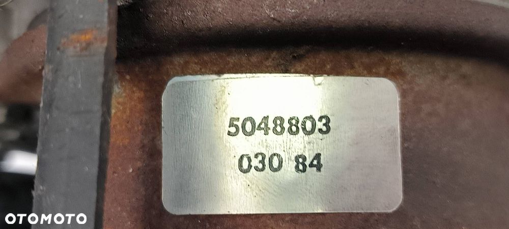 KOMPRESOR ZAWIESZENIA CADILLAC ELDORADO 5048803 - 2