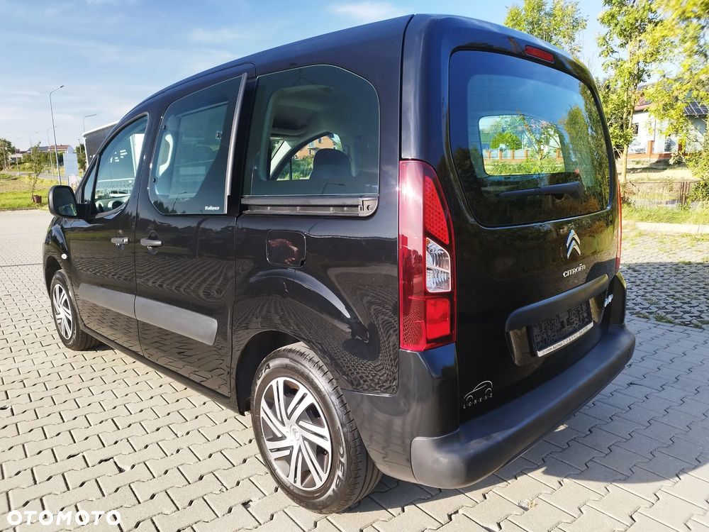 Citroën Berlingo VTi 120 Multispace - 10