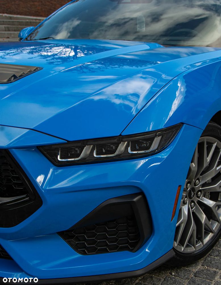 Ford Mustang 5.0 Ti-VCT V8 GT - 10