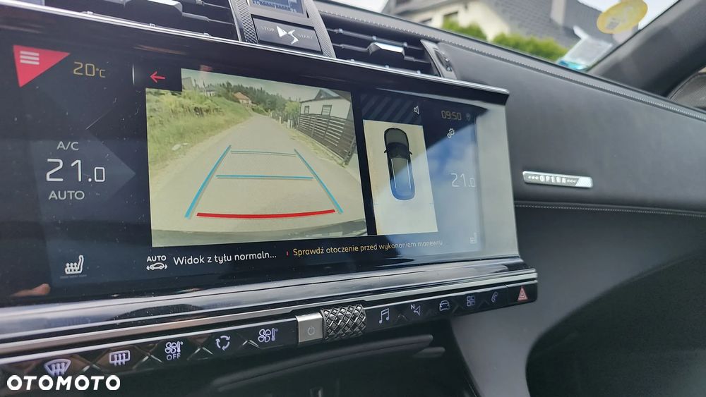 DS Automobiles DS 7 Crossback 2.0 BlueHDi Grand Chic - 39