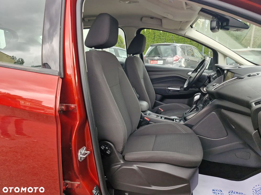 Ford C-MAX 1.5 TDCi Start-Stop-System Titanium - 17