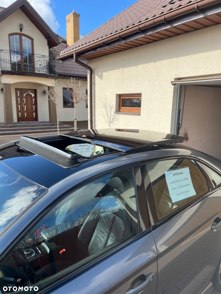 Audi A3 Limousine 1.8 TFSI S tronic Ambiente - 12