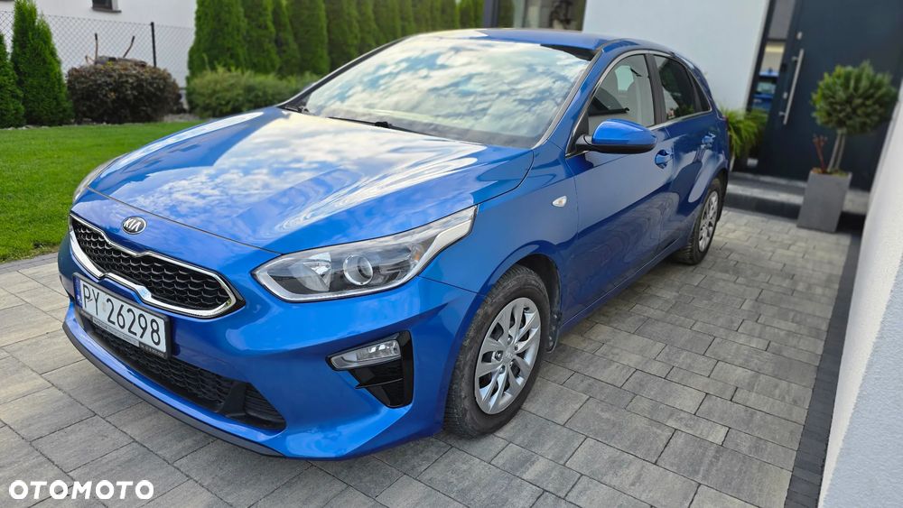 Kia Ceed 1.4 T-GDI M DCT - 2