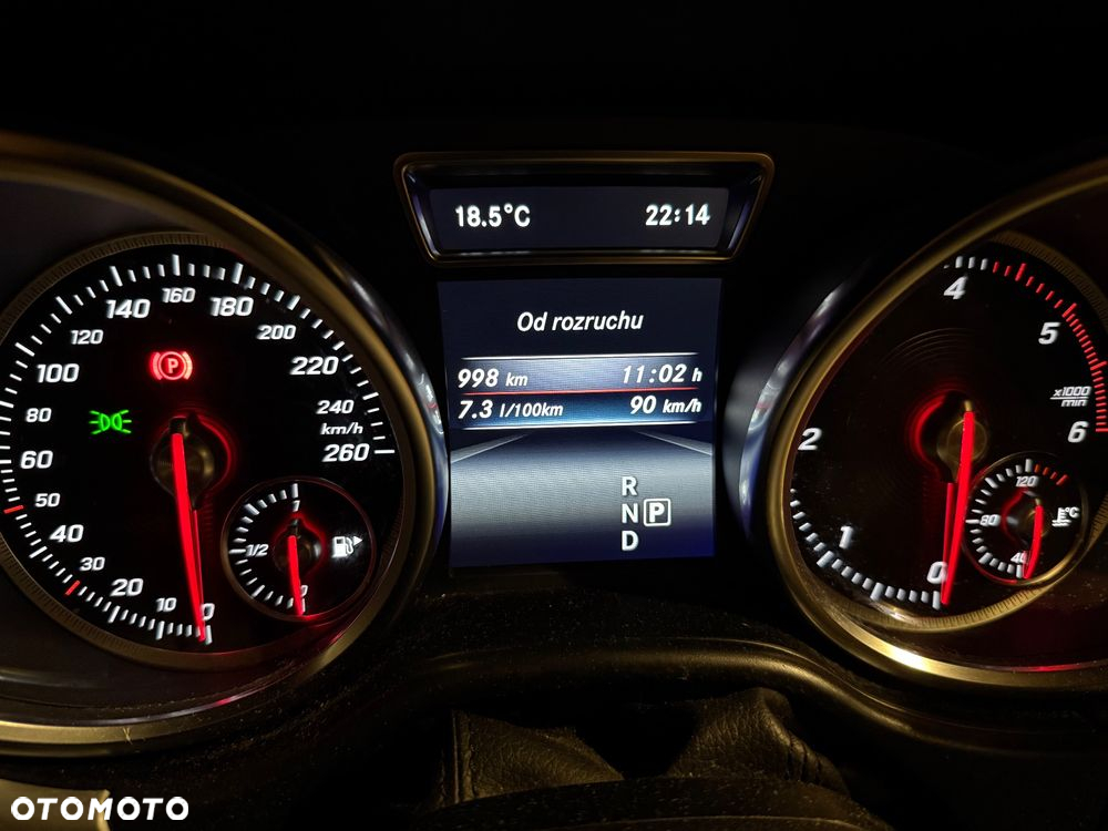 Mercedes-Benz GLE 250 d 4-Matic - 6
