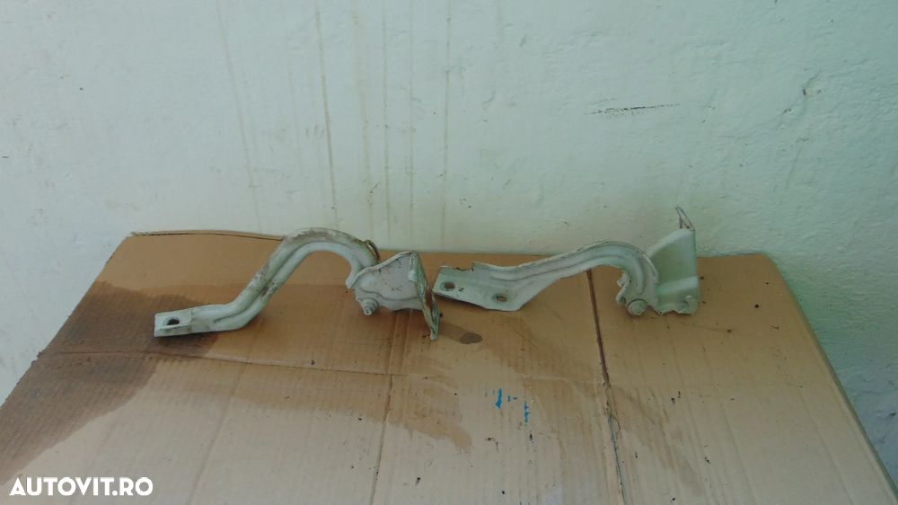 Balamale capota Fiat Ducato 2.3 Euro 5 an 2012-2015 - 4