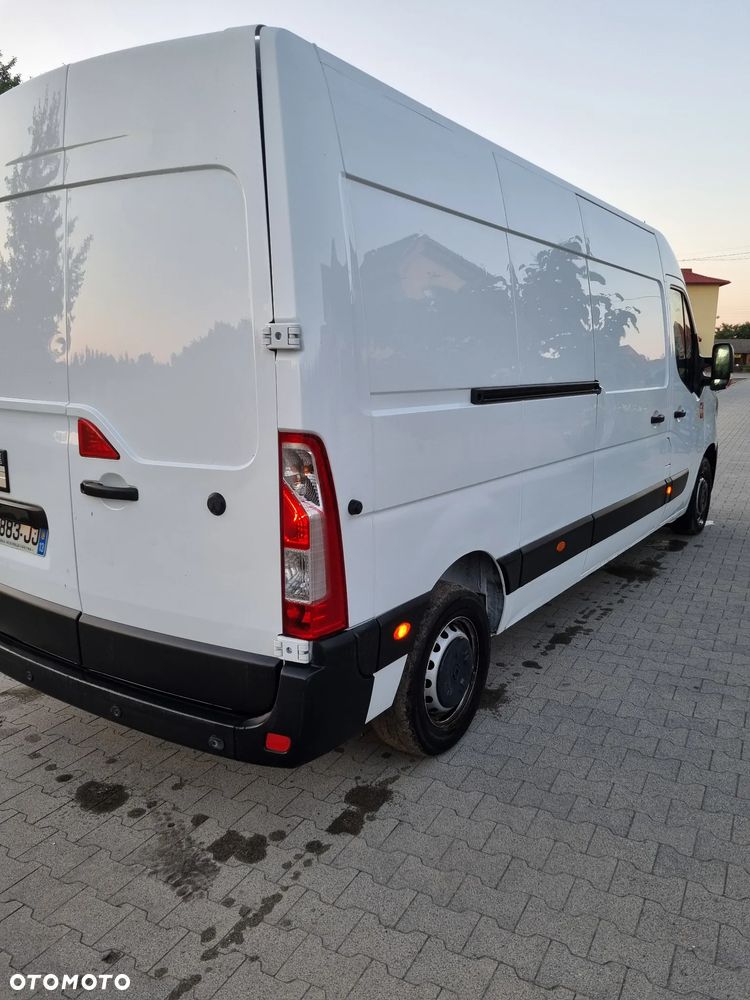 Renault Master - 2