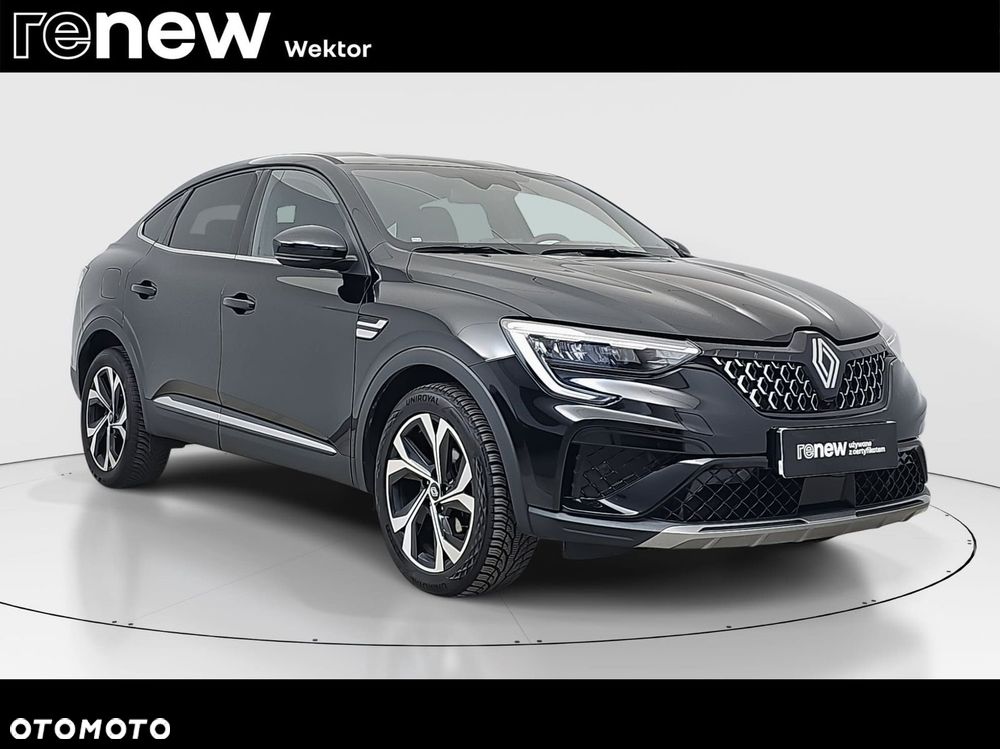Renault Arkana 1.3 TCe mHEV Techno EDC - 3