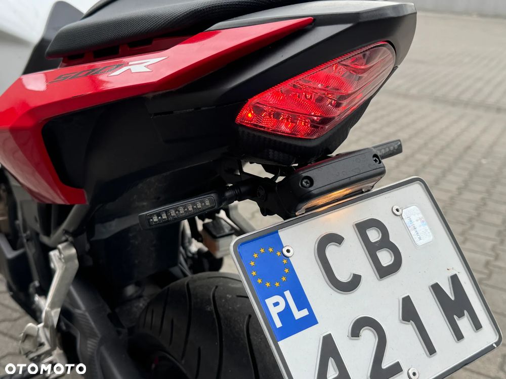 Honda CBR - 10