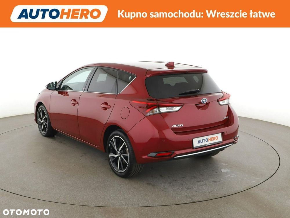 Toyota Auris 1.8 VVT-i Automatik Team Deutschland - 5