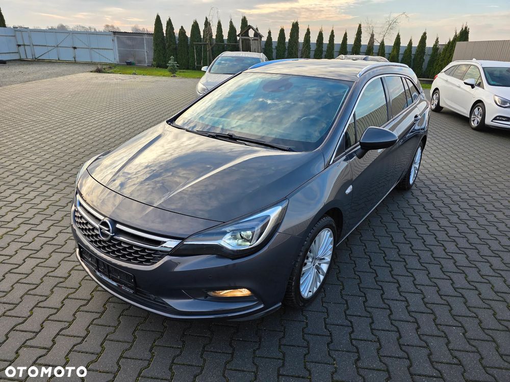 Opel Astra 1.4 Turbo Start/Stop Automatik Innovation - 1