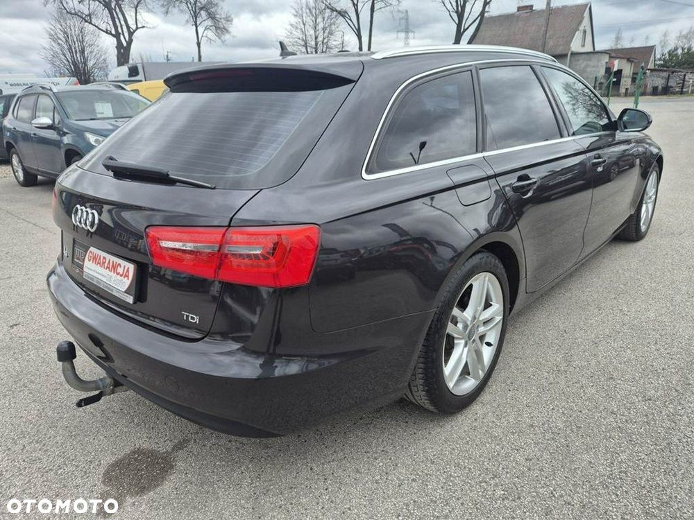 Audi A6 Avant - 33