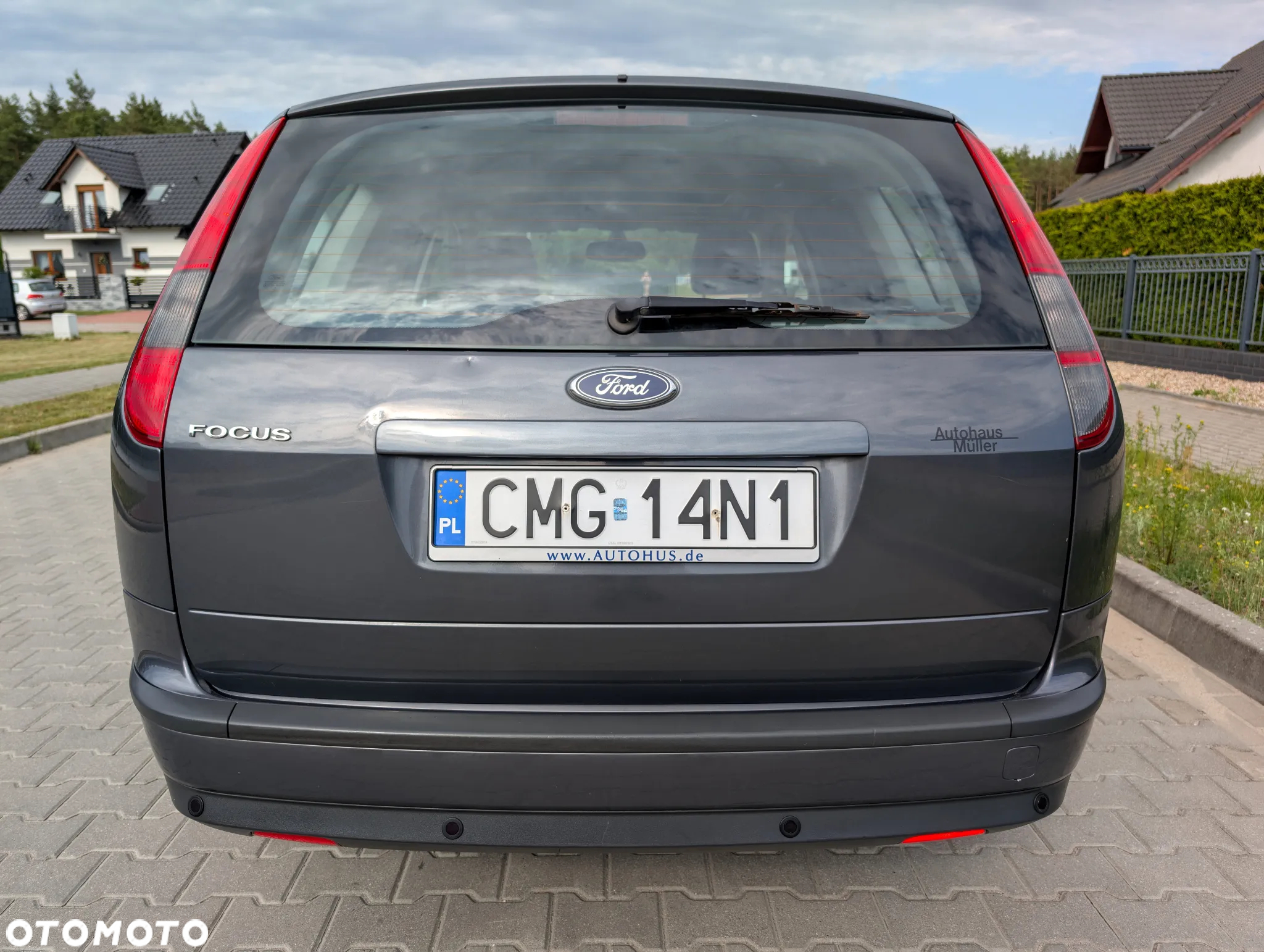 Ford Focus 1.6 16V Ghia - 31