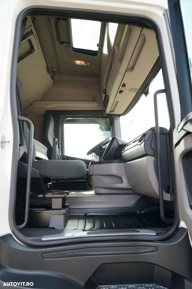 Scania R 450 / MEGA / RETARDER / I-PARK COOL / PUNGĂ JOSĂ / - 36
