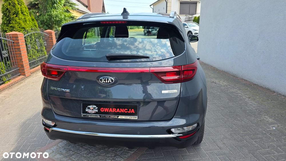 Kia Sportage - 17
