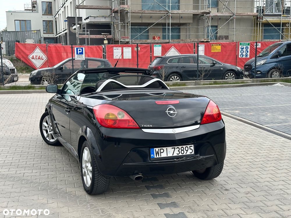 Opel Tigra 1.8 Sport - 5