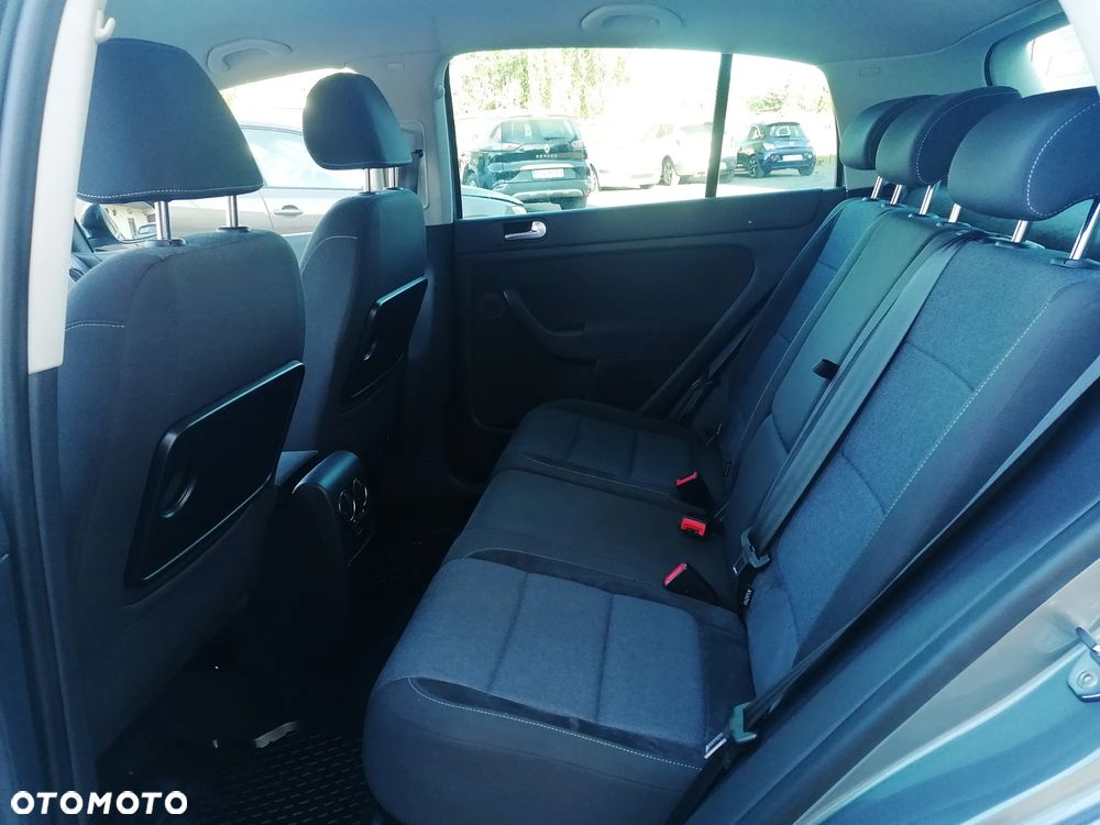 Volkswagen Golf Plus 1.4 TSI Style - 13