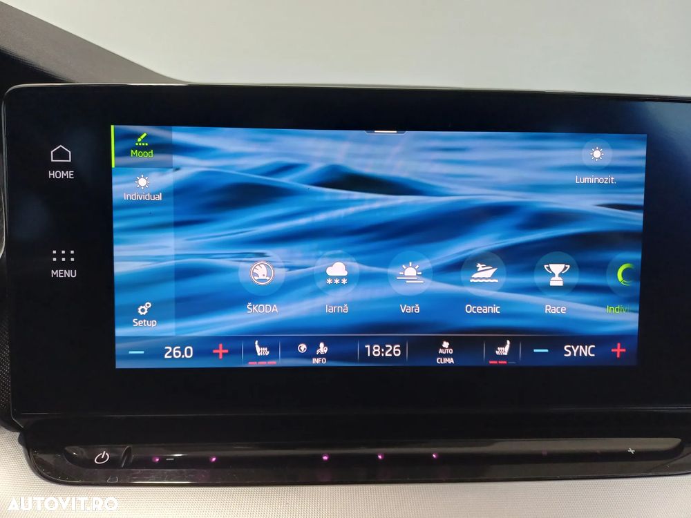 Skoda Octavia 2.0 TDI DSG Style - 22