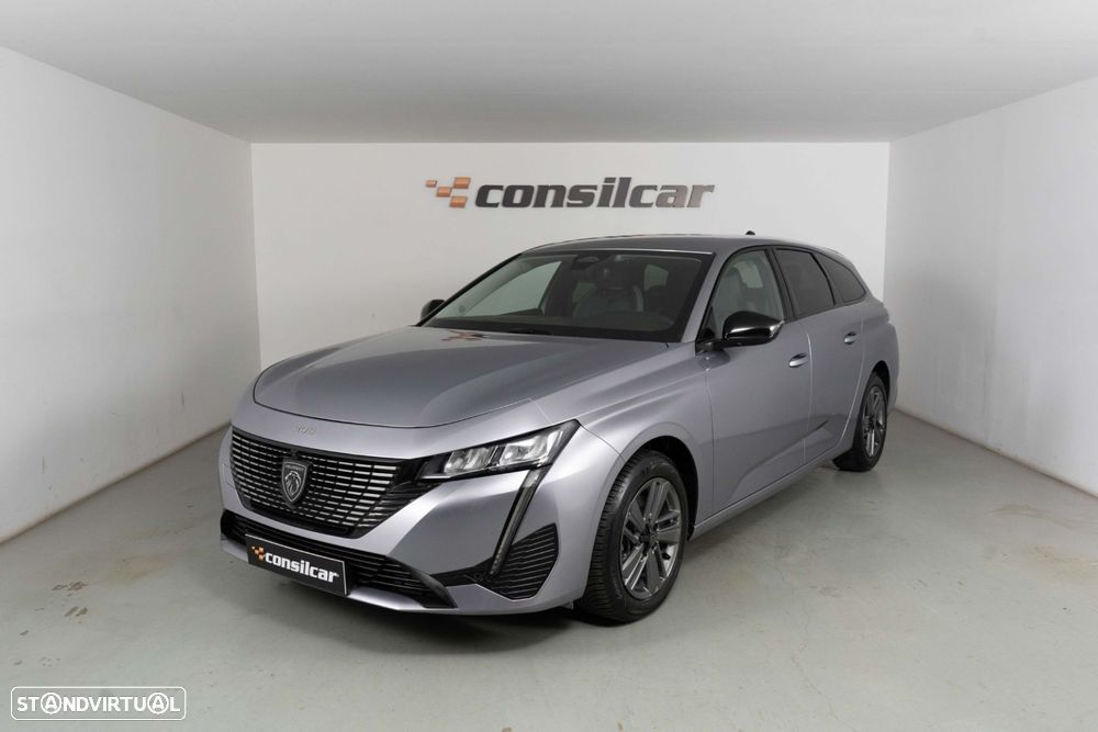 Peugeot 308 SW 1.2 PureTech Allure EAT8 - 1