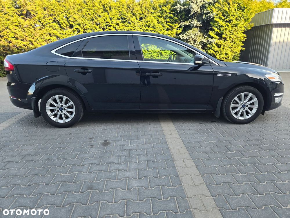 Ford Mondeo 2.0 TDCi Trend - 6