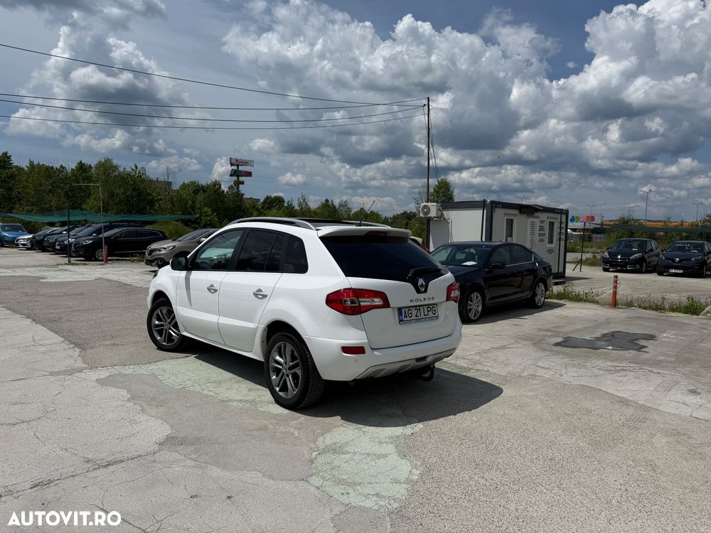 Renault Koleos 2.0 dCi 4X4 Dynamique CVA - 3