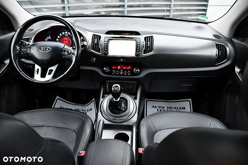 Kia Sportage 1.6 GDI XL 2WD - 27