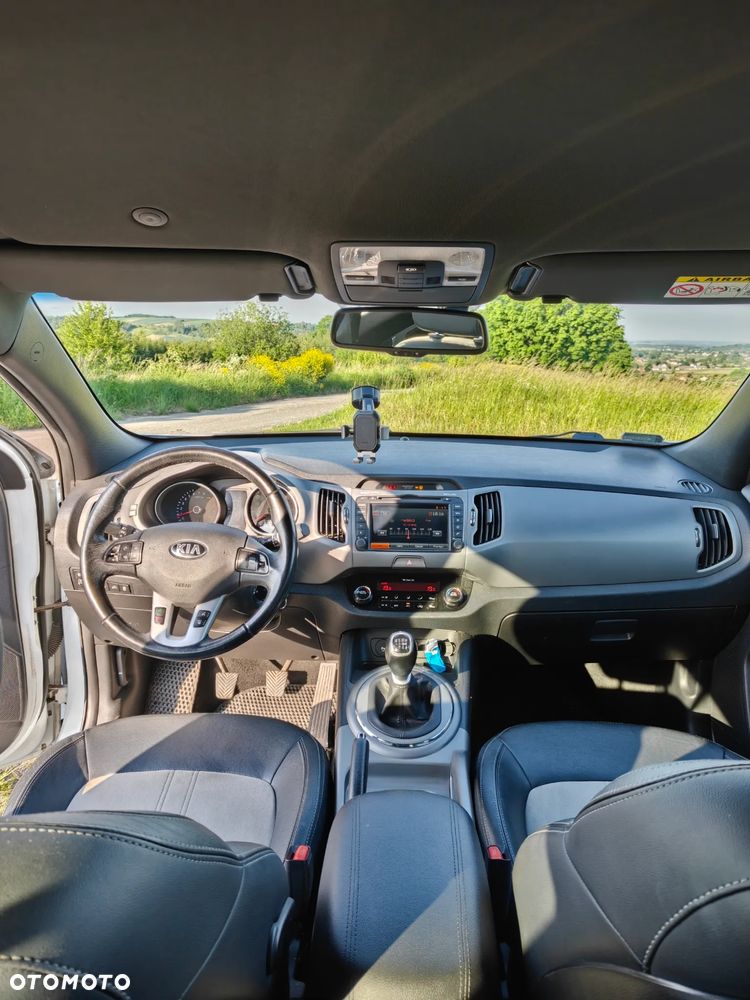 Kia Sportage 1.6 GDI Business Line L 2WD - 5