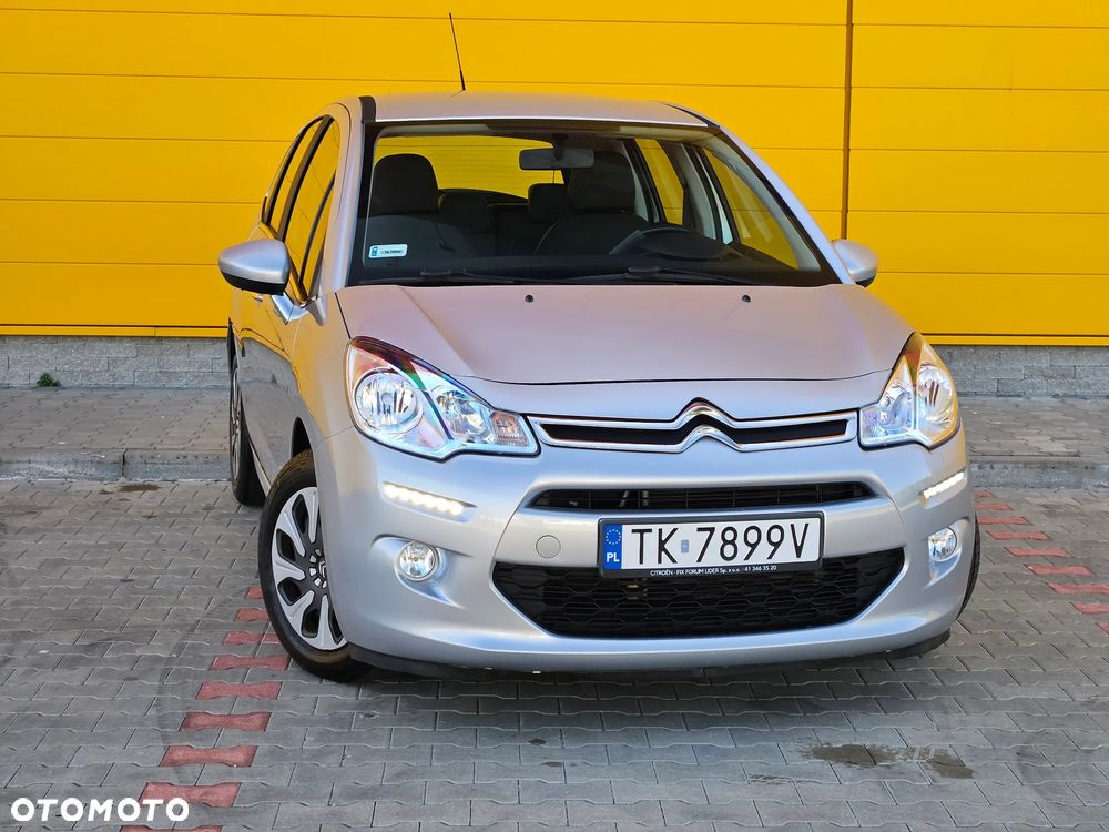 Citroën C3 1.2 PureTech Exclusive - 13