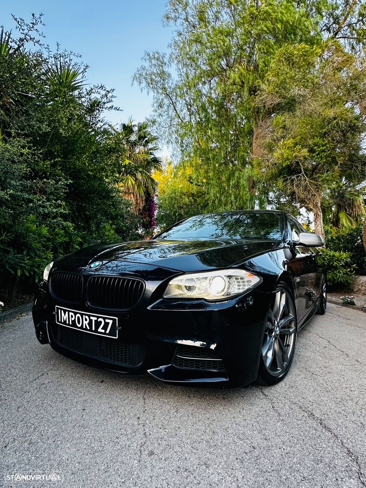 BMW M550d xDrive Auto - 6
