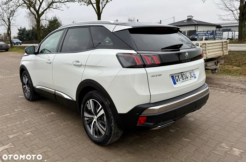 Peugeot 3008 Hybrid 136 e-DSC6 Allure - 7