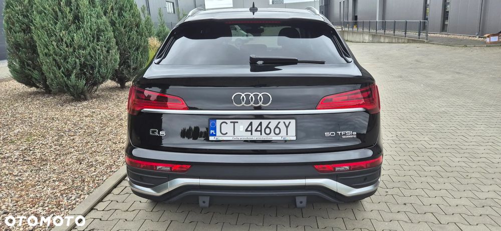 Audi Q5 50 TFSI e Quattro S Line S tronic - 8