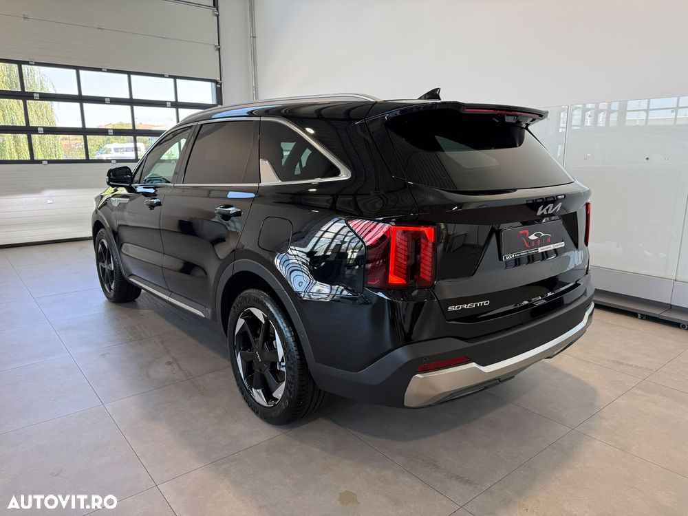 Kia Sorento 1.6 T-GDI HEV 6AT 4x4 7P Premium+ - 11