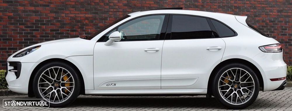 Porsche Macan GTS - 9