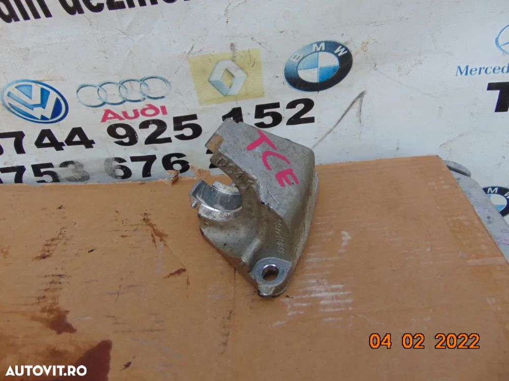 Suport motor Renault captur clio 5 clio 5 1.0 1.2 1.3 dacia duster logan sandero - 1