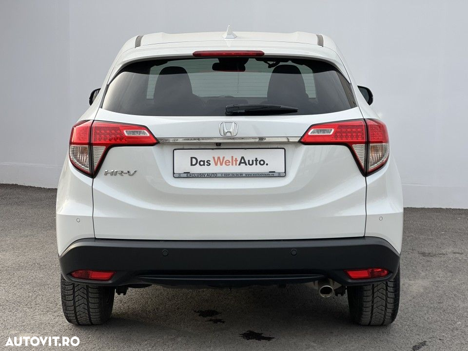 Honda HR-V - 27