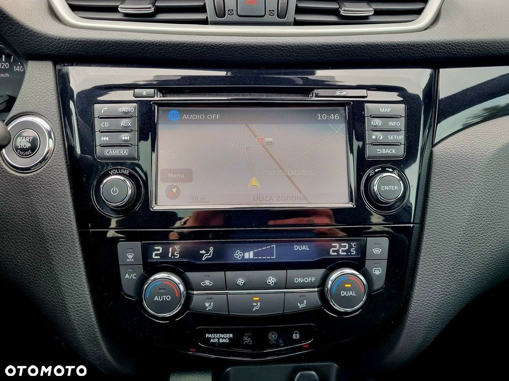 Nissan Qashqai 1.2 DIG-T Xtronic TEKNA - 18