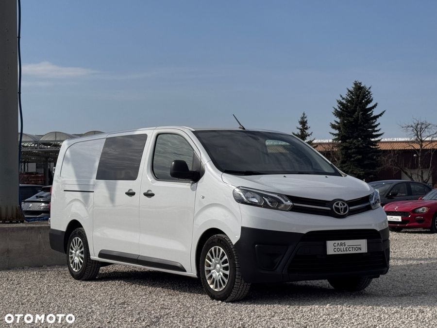 Toyota ProAce - 2