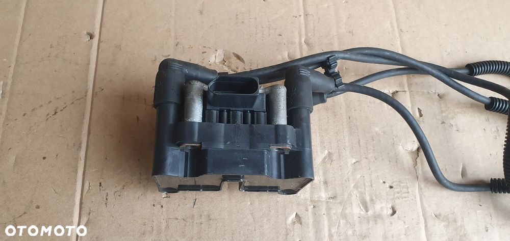 Cewka zapłonowa kable Skoda Roomster I Lift 1.2 TSI 032905106E - 4