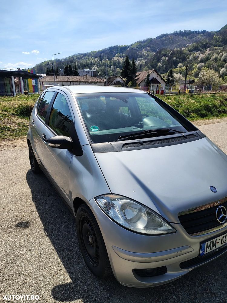 Mercedes-Benz A 180 CDI Elegance DPF - 4