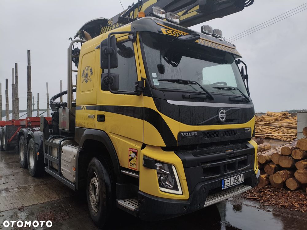 Volvo FMX - 14