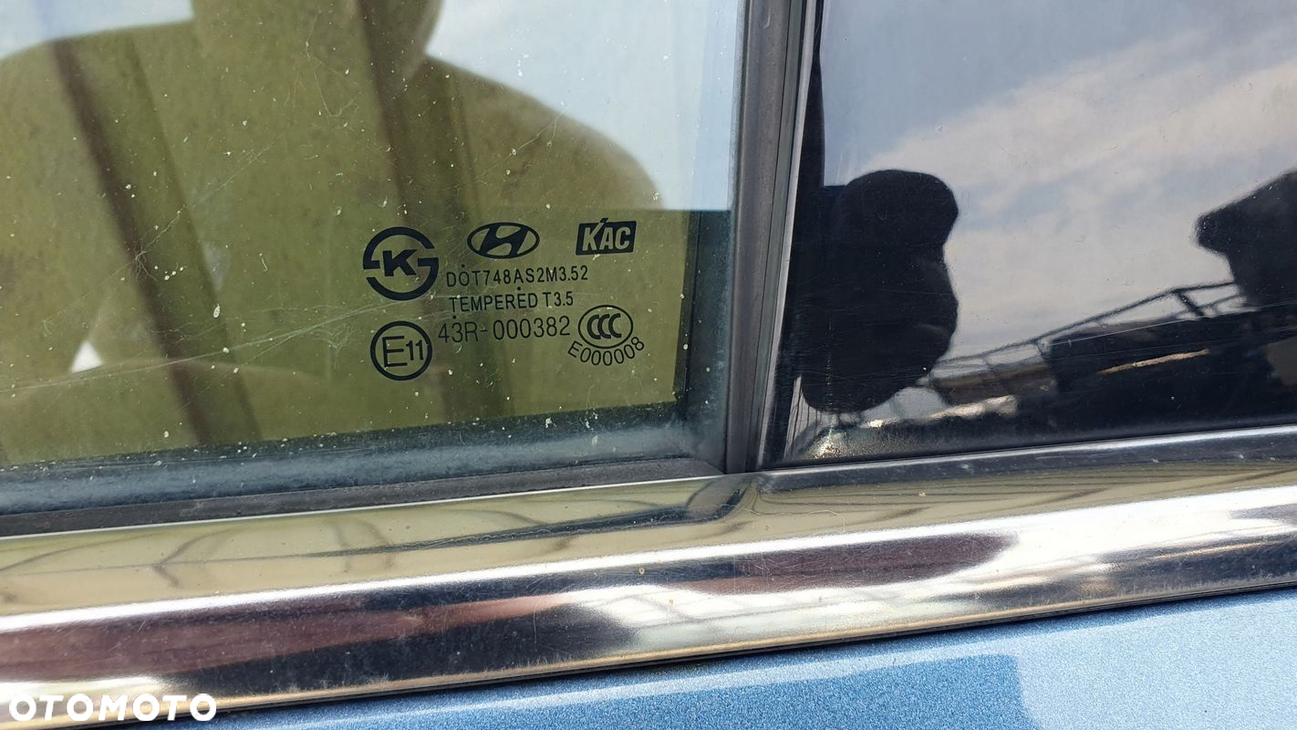 Hyundai i40 Kombi CW drzwi lewe tylne tył $ - 6